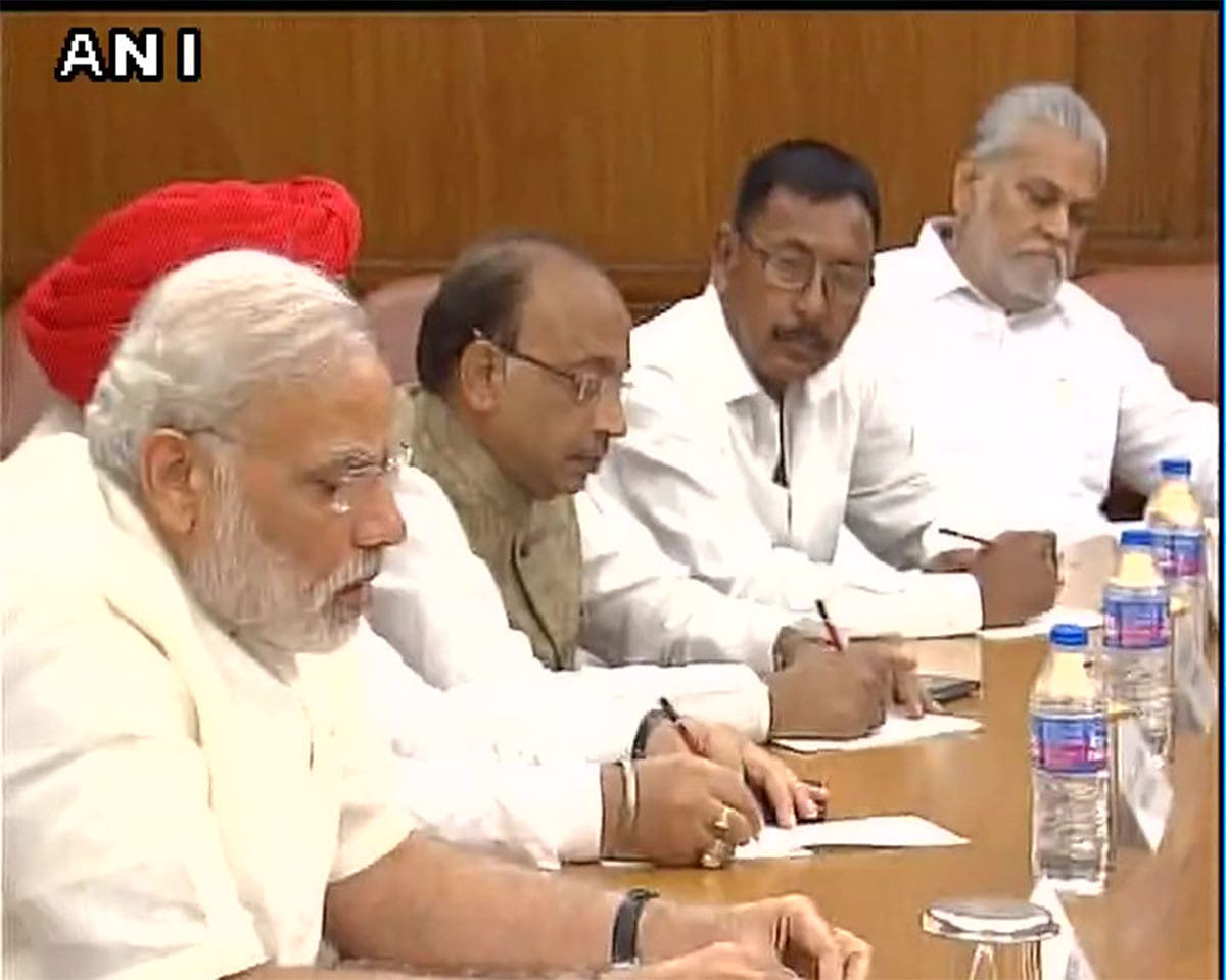 Government panel to take call on new financial calendar.