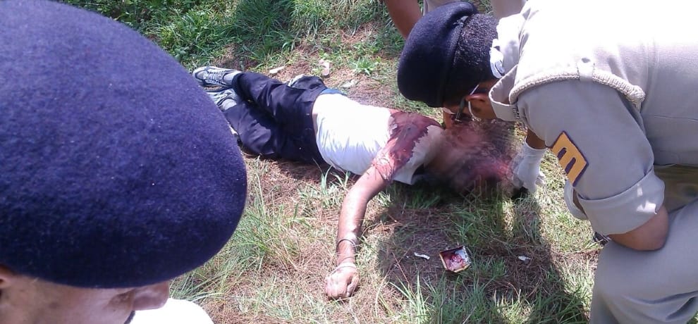 Taxi Driver murdered at Arki, solan.