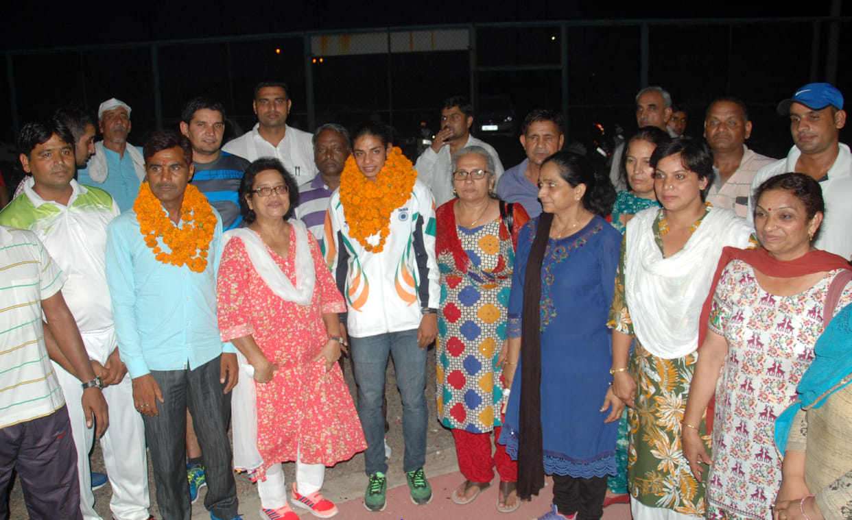 ' Faith in themselves , the country will expect golden '