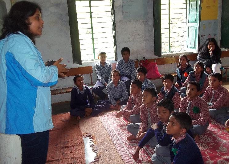 NRI claimed class