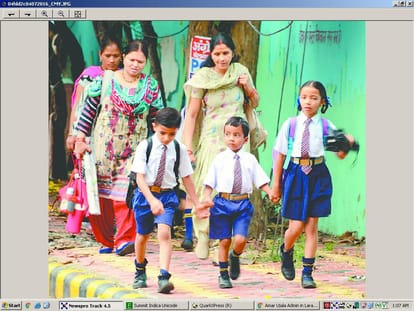 Basic secondary CBSE new academic session  start from April 1