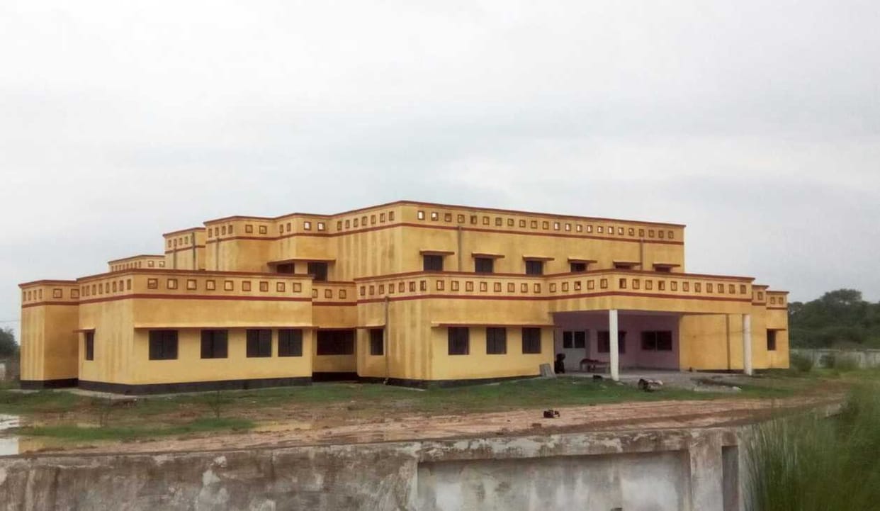 People suffering for health facilities