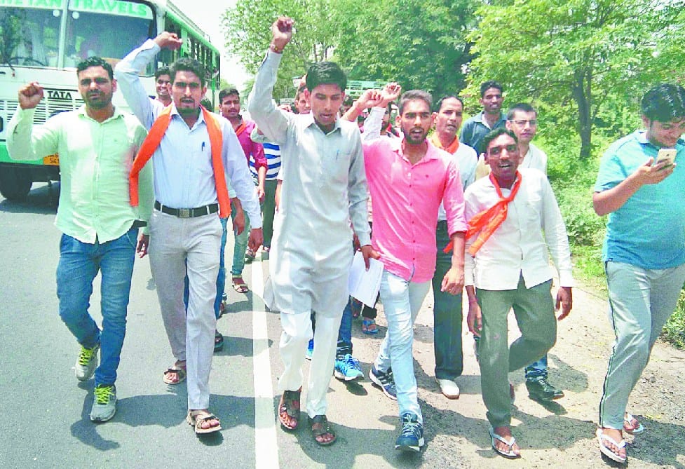 ben drugs dose in narnaul, in narnaul, pepole demand to ben drugs