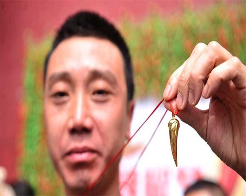 Man wins pepper-eating contest by eating 2.5 kg chilies in just 2 minutes