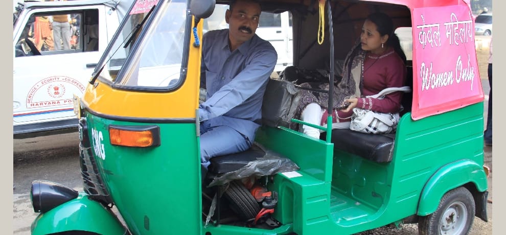 Pink City plummeting auto facility, Nirbhaya scandal was beginning
