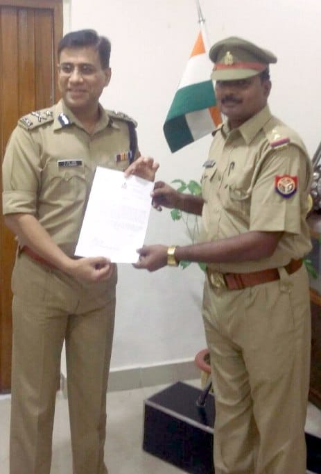The enhanced value of Kheri police inspector Chand