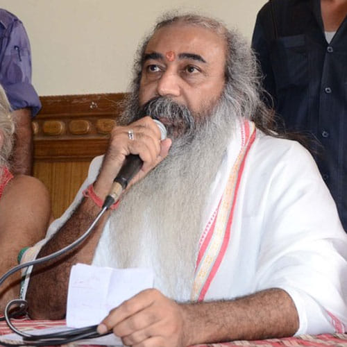"No religion, individuals identified as terrorists do: Pramod Krishnam