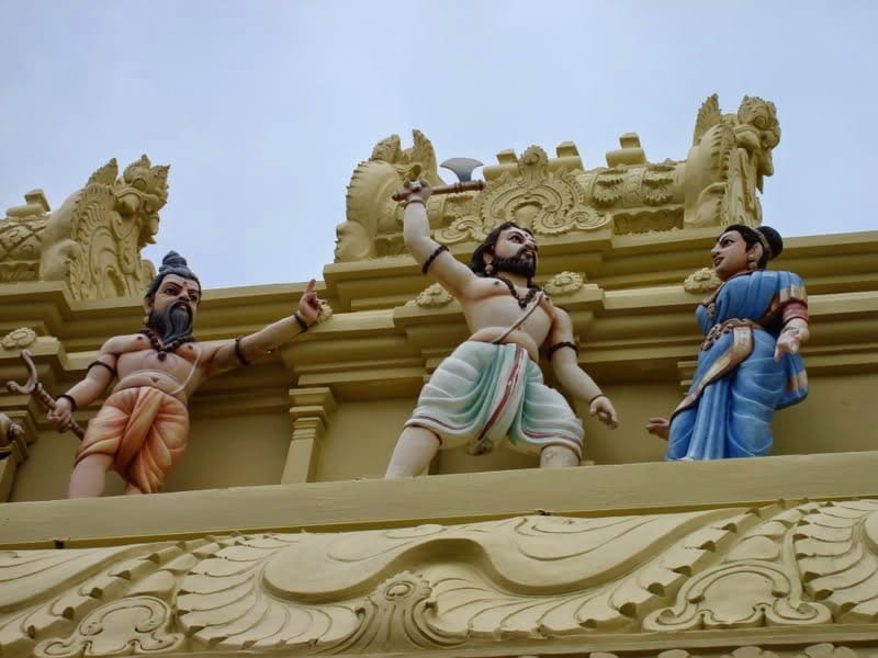five sacred women in hindu mythology