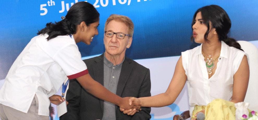 The day become prime minister, the day shift to the right of daughters 