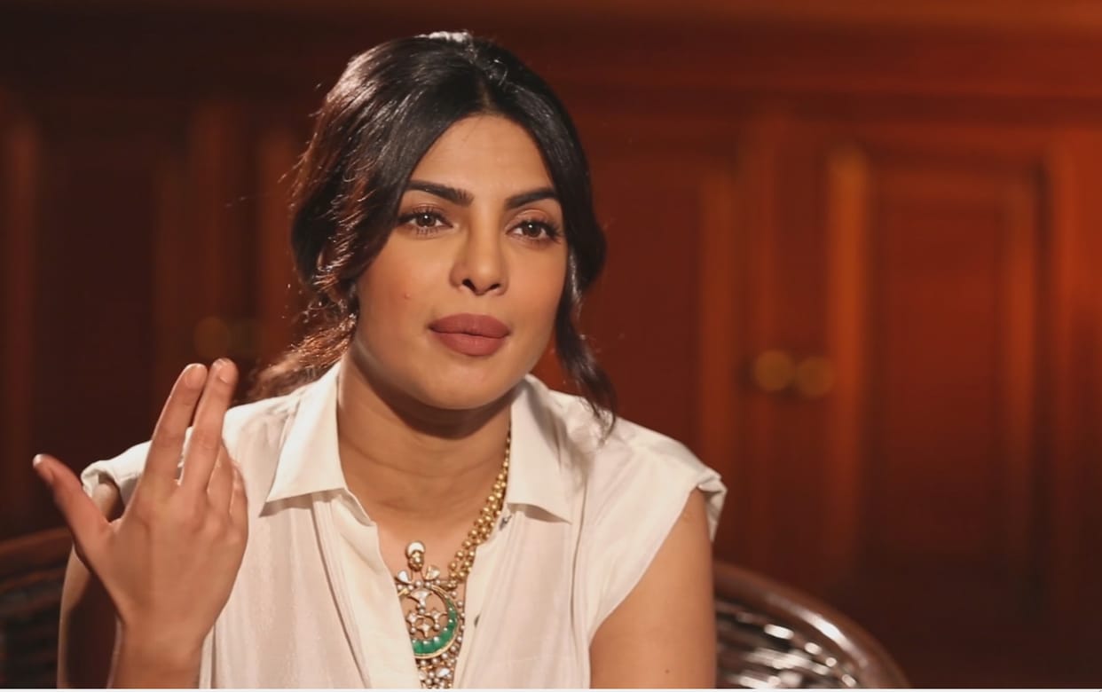 Priyanka Chopra jio sim application goes viral on social media
