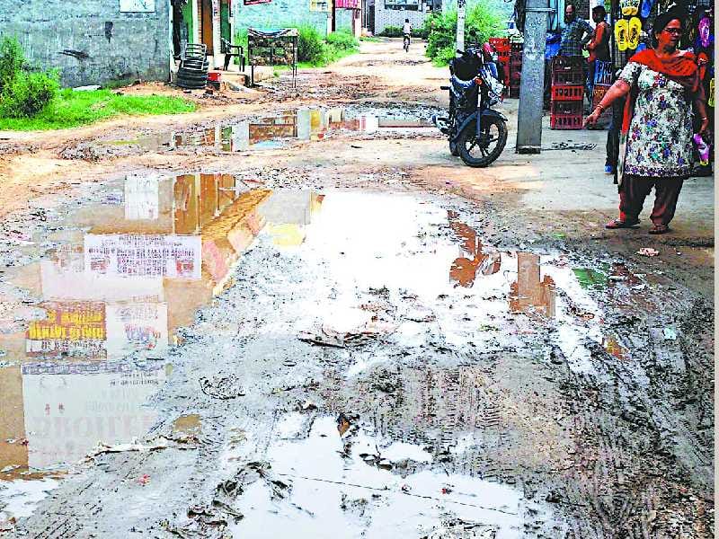 public problems, jujhar nagar public problem, water crisis, electricity crisi, sanitation problem, 