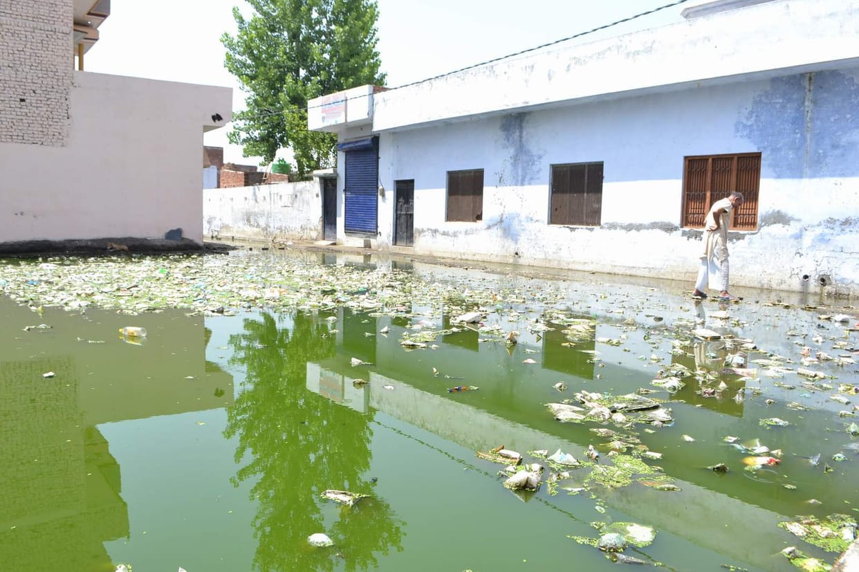 deseases increased in rainy seasons