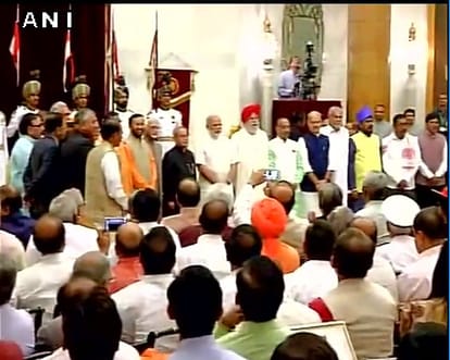 19 points of reshuffle in modi cabinet