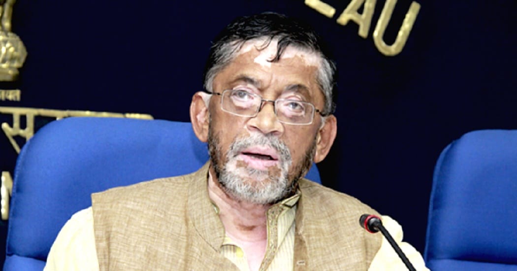 GST bill passing will be priority