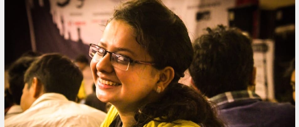 Franch Govt will give scholarship to Himachali girl Sharini Singla.