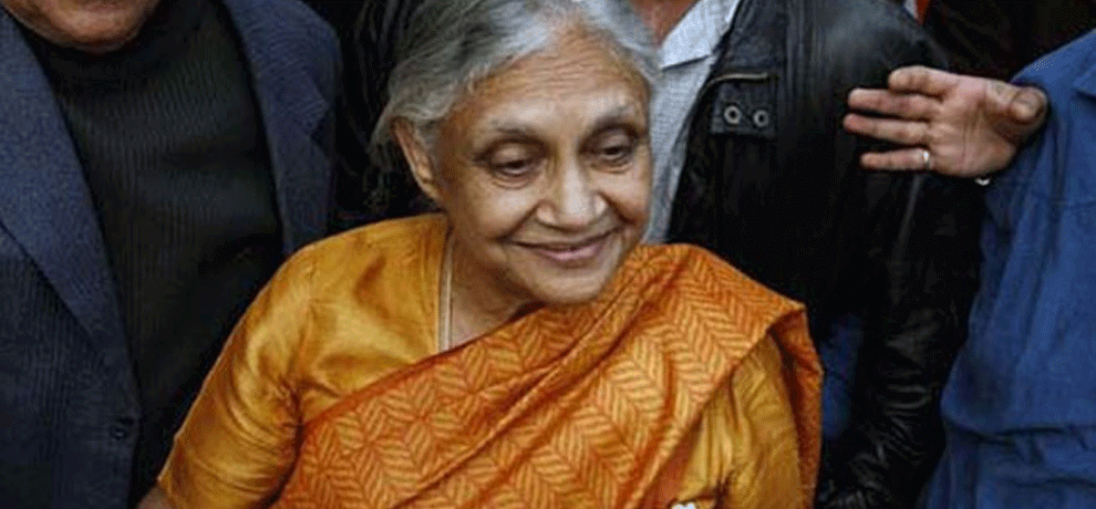 congress party up cm candidate sheila dixit life profile