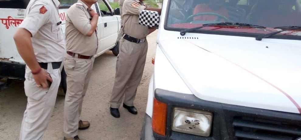 Jeep Driver Found Dead at Una.