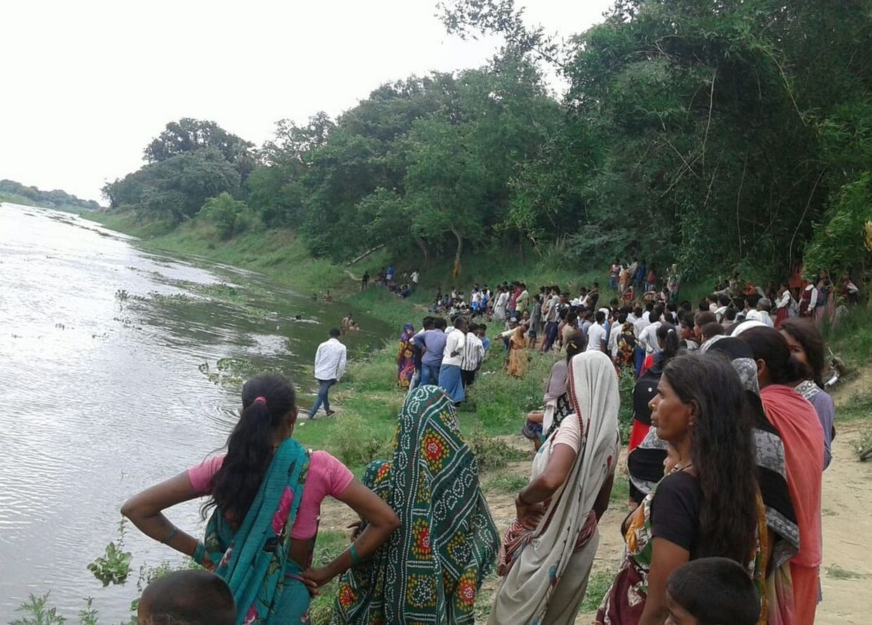 student death due to dip in tamsa