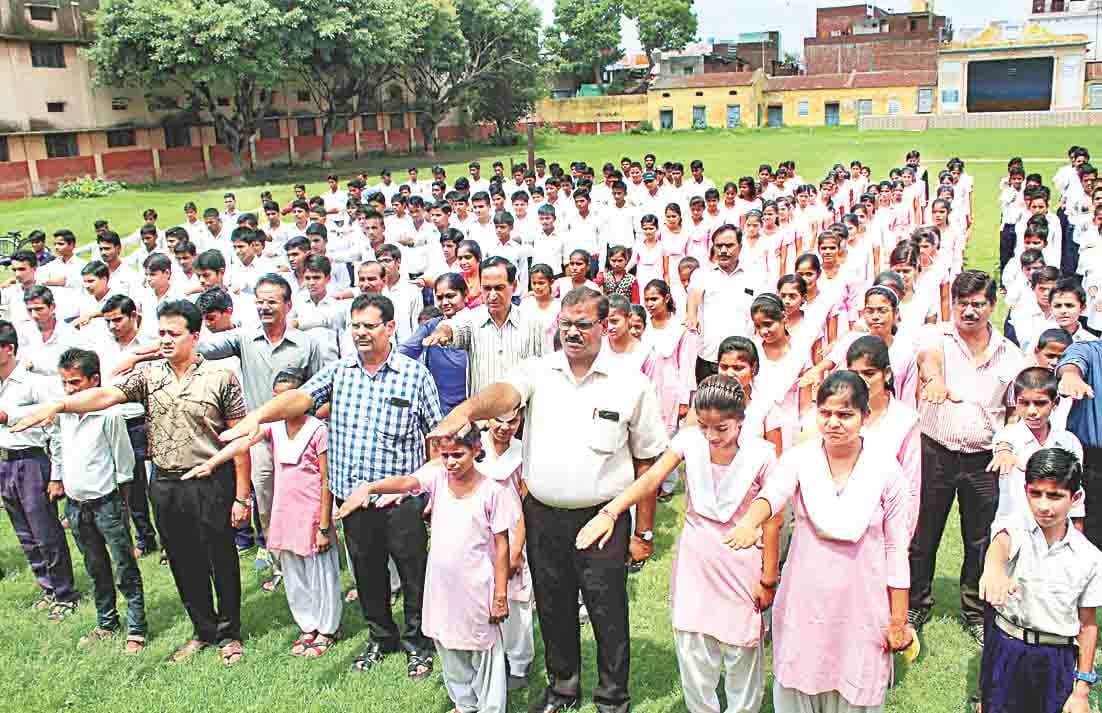 take oath of save tree