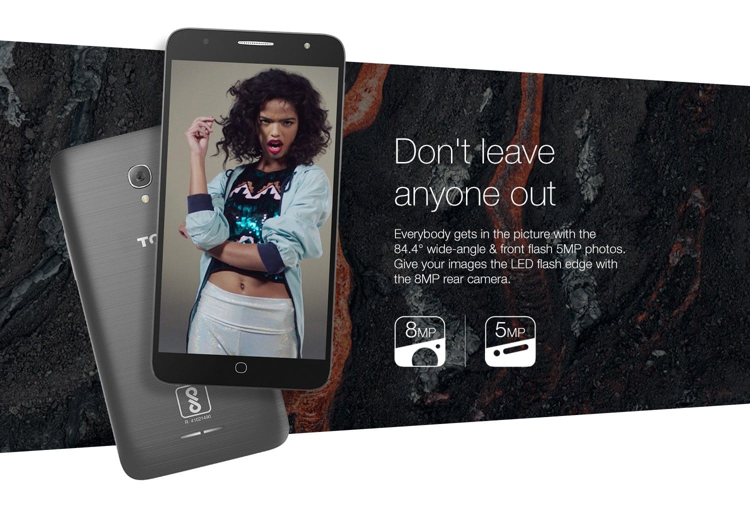 Hong Kong’s TCL corp launched its first android phone tcl 560 in india at Rs 7,999