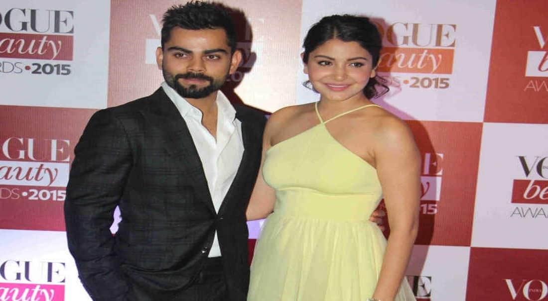 anushka sharma and virat kohli story till date 
