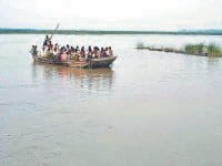 Water level in Yamuna rose, frightened people, river, karnal