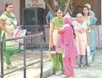 Principal and Deputy Prime minister for Napa ladwa polling, ballot seals, Kurukshetra