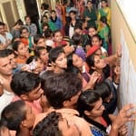 gujarat university merit list available on webite know more details