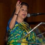 MP: Minister yahodhra raje loses temper in cabinet meeting