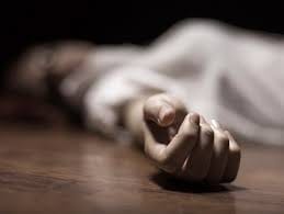 High tension line to hit a container transporter sons death