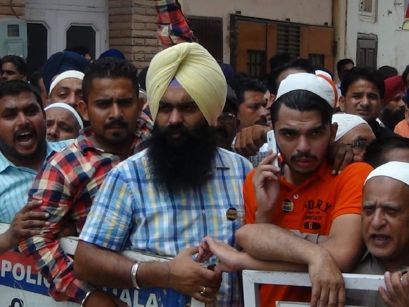 CIA staff, SAD, AAP, Fury performance, Patiala