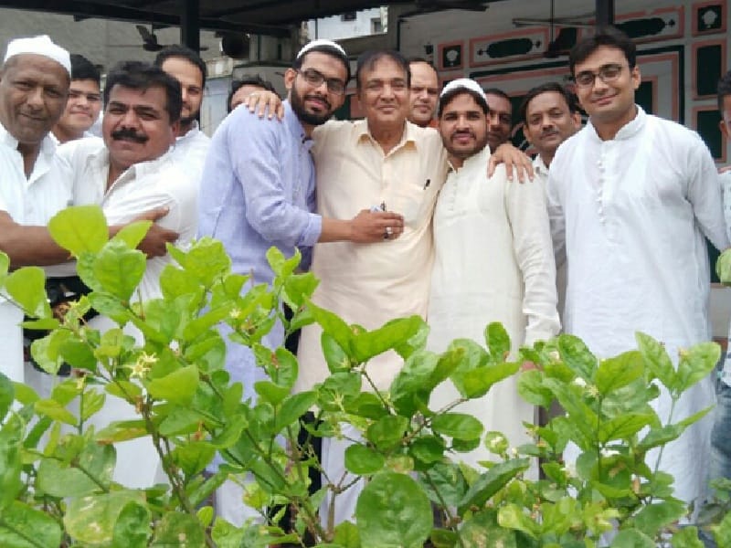 Shias, Eid, celebrations, greetings, Mlerkot, Sangrur