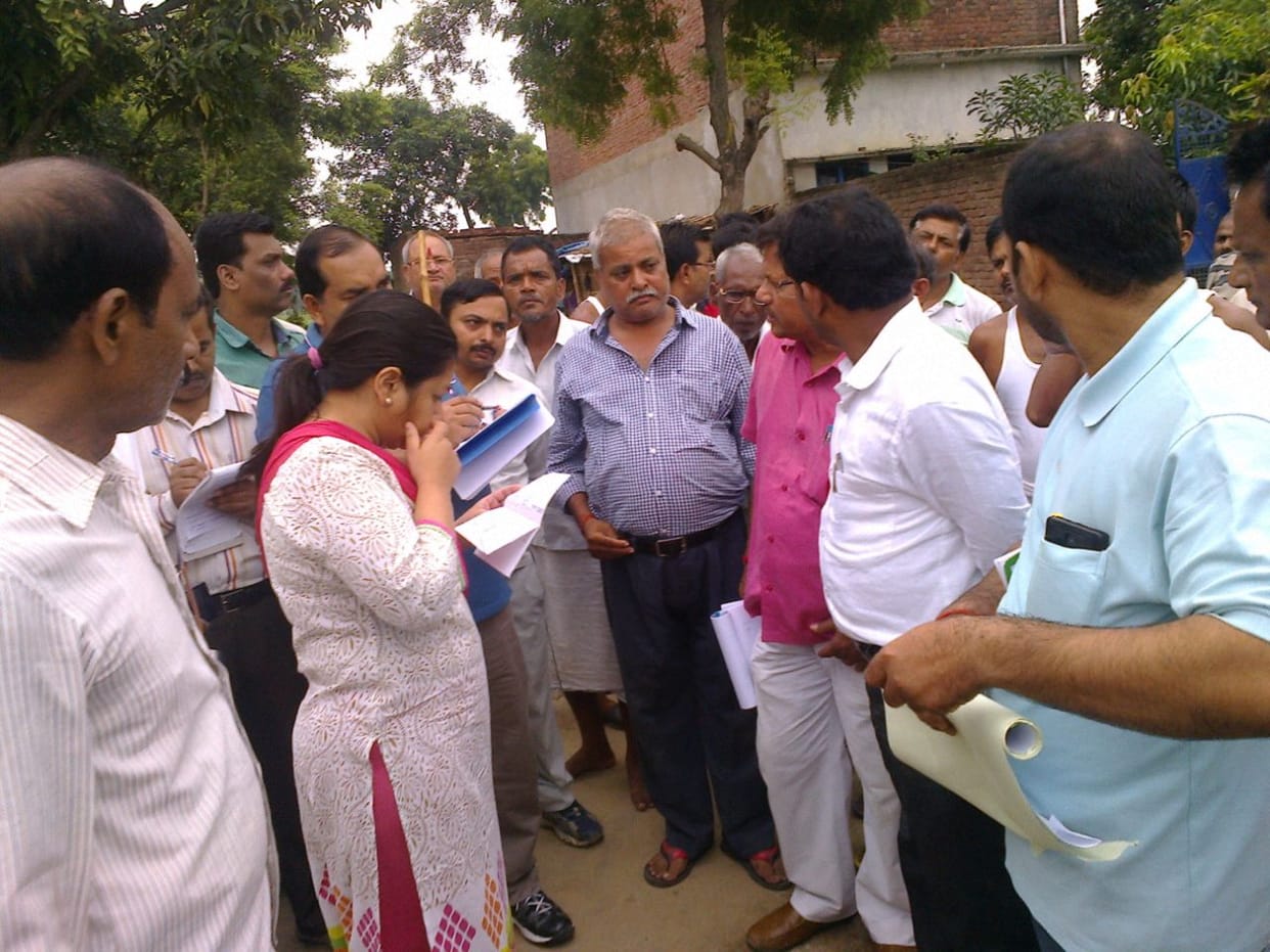 Answers sought on negligence in sanitation