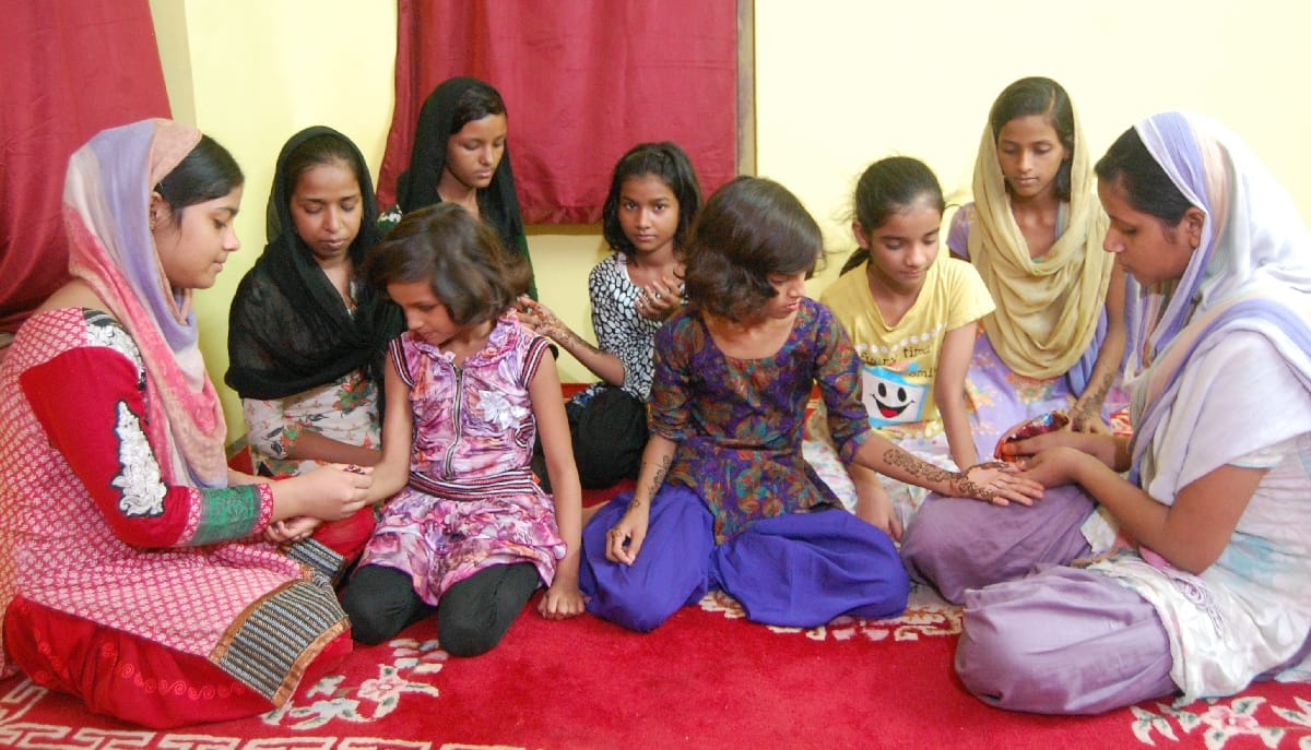 Completed preparations for Eid received exiled