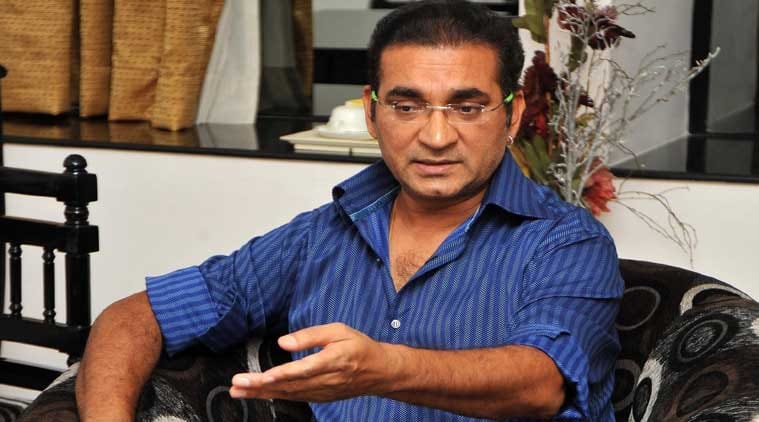 People need one tight slap, says singer Abhijeet Bhattacharya