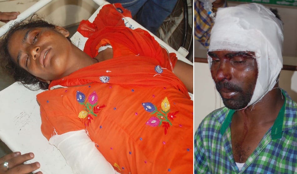 accident in kaithal, 2 punjab resident brothers killed, 12 injured