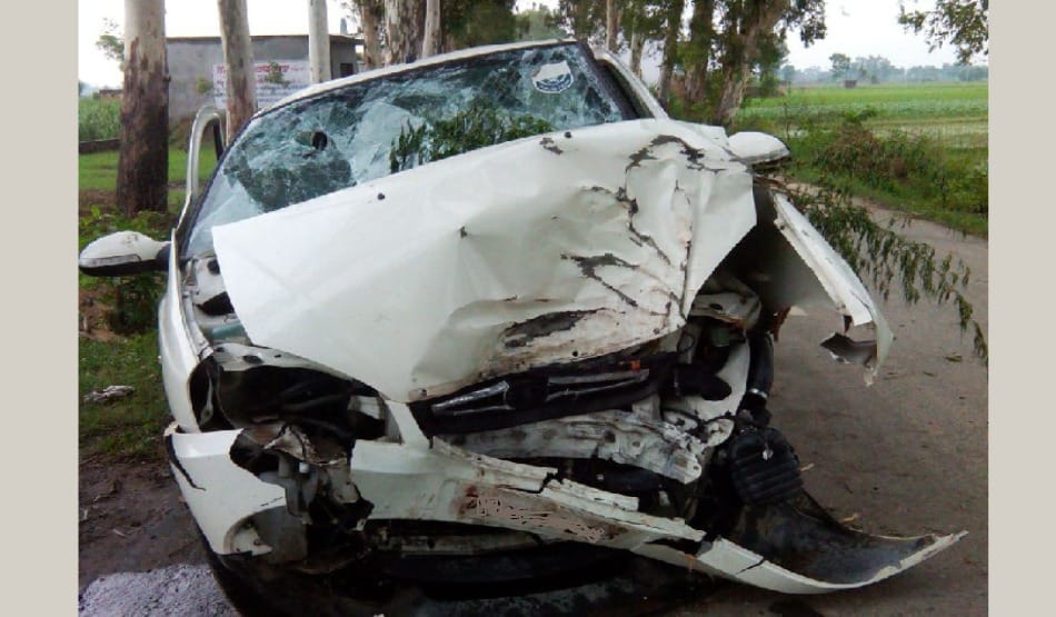Scorpio fired, two people's death