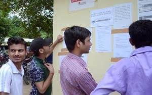 Allahabad University admissions start the race with a BCom