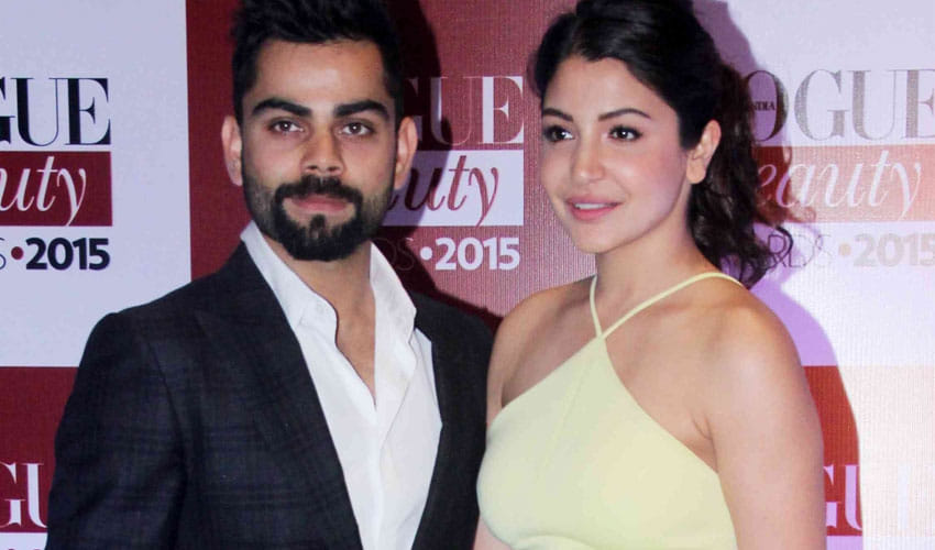 virat and anushka are made for each other