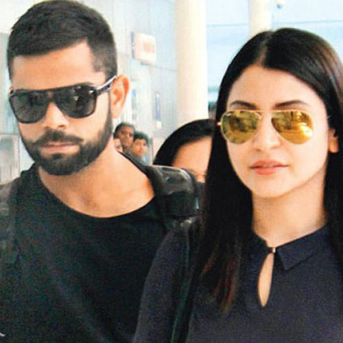 virat and anushka are made for each other