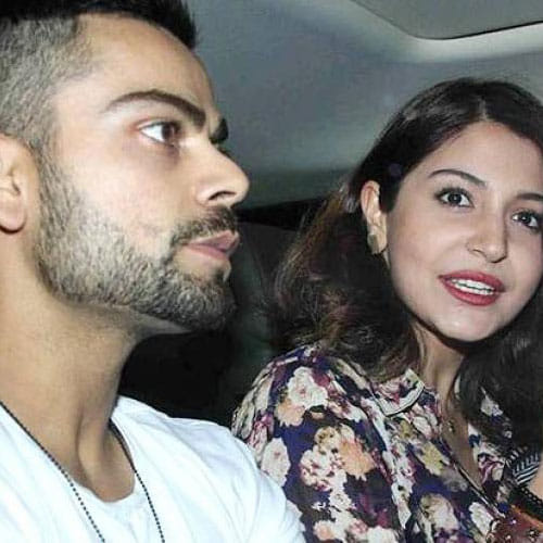 virat and anushka are made for each other