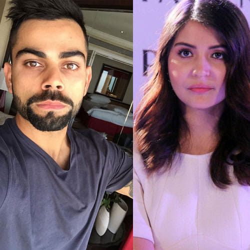 virat and anushka are made for each other