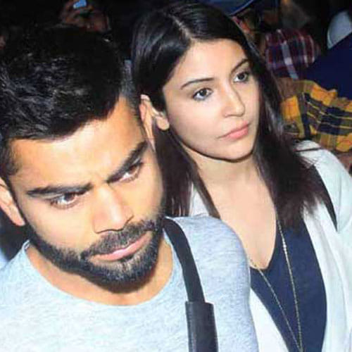 virat and anushka are made for each other