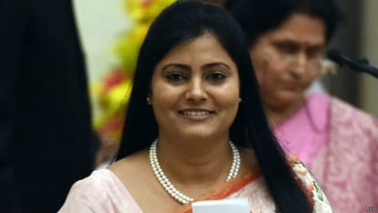 Not even his own party Anupriya