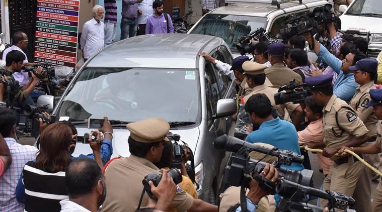 Arrested IS recruits used govt utility centre computer to mail oath