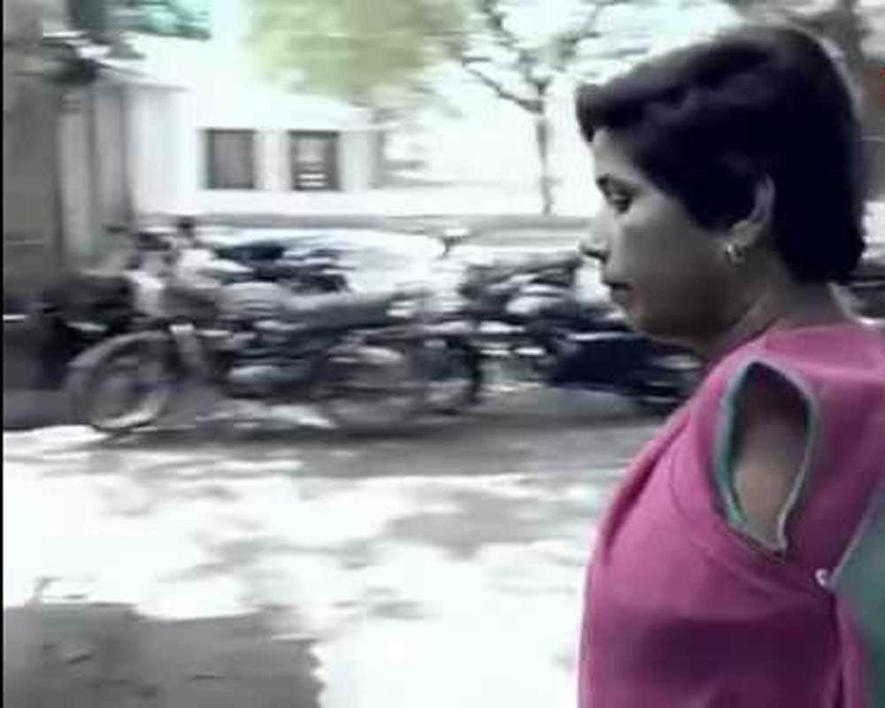  This handicapped teacher transforming the life of children