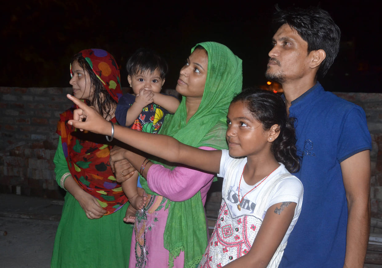 eid will celebrate today