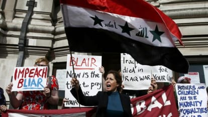 Attack on Iraq ' was the final option : Cilcot