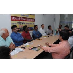 rewari news, haryanvi cinema, encourage, government