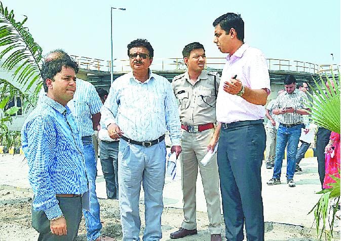 cm, Money, grant, development, plans, programmes, preparations, dc, government, panipat